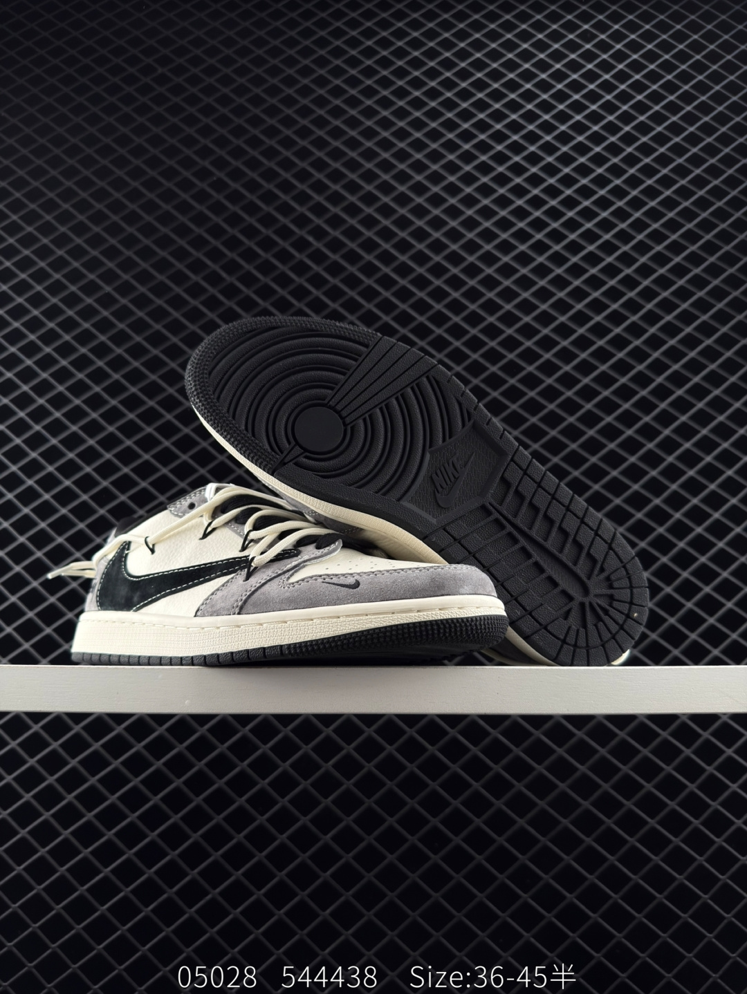 Travis Scott x Fragment Design x Jordan Air Jordan 1 Low OG SP